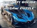 שפּיל Bugatti Bolide שינעטער געזבָאל אָנליין