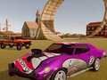 שפּיל Crash Cars Crazy Stunts דייסירטנַאק ןיא  אָנליין