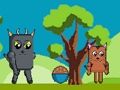 שפּיל Mew Cat 2 אָנליין