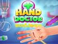 שפּיל Luccas Neto Hand Doctor  אָנליין