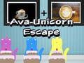 שפּיל Ava Unicworn Escape אָנליין