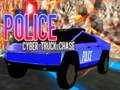 שפּיל CyberTruck Chase ַייצילָאּפ  אָנליין