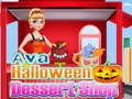 שפּיל Ava Halloween Desert Shop  אָנליין