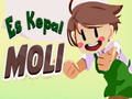 שפּיל Es kepal moli אָנליין
