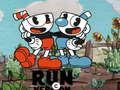שפּיל Cuphead Run עיסרעוו  אָנליין
