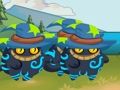 שפּיל Cat'n'robot IDLE גנוקידייטרַאפ אָנליין