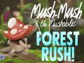 שפּיל Mush-Mush & יד Mushables Forest Rush!  אָנליין