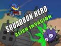שפּיל Squadron Hero: Alien Invasion  אָנליין