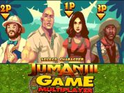 שפּיל Jumanji רעַיילּפיטלומ ליפש  אָנליין