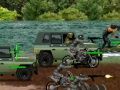שפּיל Warzone Getaway 3  אָנליין