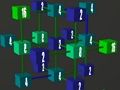 שפּיל ד 3 - 2048  אָנליין