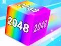 שפּיל ןסיגפיונוצ 2048 :עבוק טייק  אָנליין