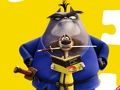 שפּיל Paws of Fury ןופ דנעגעל יד Hank Jigsaw Puzzle  אָנליין
