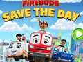 שפּיל Firebuds: גָאט םעד טיה  אָנליין