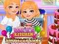 שפּיל Roxie's Kitchen: םָאמ רַאֿפ לקיטש גָאטסרובעג ןייד  אָנליין