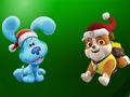שפּיל Nick Jr. ןּפַאכ לטינ  אָנליין