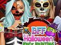 שפּיל BFF HALLESS FARE גניטניַאּפ אָנליין