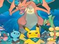 שפּיל Pokémon Jigsaw Puzzle אָנליין שפּיל Pokémon Jigsaw Puzzle אָנליין