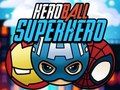 שפּיל HeroBall וָאריכרעּפוס  אָנליין
