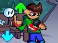 שפּיל Funkin VS Crawstor טכַאנ קיטיירפ  אָנליין