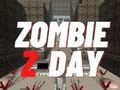 שפּיל Krunker: Zombie z-Day אָנליין