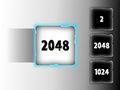 שפּיל 2048 ןַאשזרעווני  אָנליין