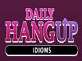 שפּיל HangUp Idioms ךעלגעט  אָנליין