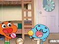 שפּיל Gumball: Bonbons En Desordre  אָנליין