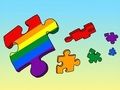 שפּיל LGbt Jigsaw Puzzle: סגַאלפ טבגל ןעניֿפעג  אָנליין