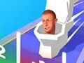 שפּיל Skibidi Clash 3D ןטפעהַאב  אָנליין