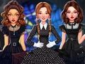 שפּיל Addams Style ךאווטימ םור  אָנליין