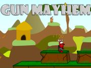 שפּיל Gun Mushem אָנליין