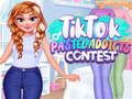 שפּיל TikTok סרוקנָאק ץקידַא לעטסַאּפ  אָנליין