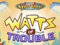 שפּיל Cyberchase: עלבוָארט ןופ סטאוו  אָנליין