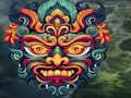 שפּיל Lost Mystery Masks Shadowfiend Mask  אָנליין