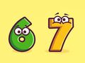 שפּיל 6-7 רעמונ :רפס גנירעלַאק  אָנליין
