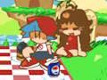 שפּיל Funkin Kirby's Melody Mayhem טכַאנ קיטיירפ  אָנליין