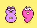 שפּיל 8-9 רעמונ :רפס גנירעלַאק  אָנליין