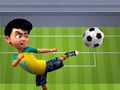 שפּיל Free Kick Challenge וּפּפַאט  אָנליין