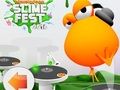 שפּיל Nickelodeon Slime Fest: ןגָאלש ַא ןעקּפָאה  אָנליין