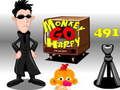 שפּיל Monkey Go Happy Stage 491  אָנליין
