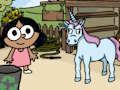 שפּיל Betty & the Yeti's Unicorn ליּפש  אָנליין