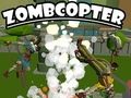שפּיל Zombbopter אָנליין