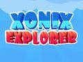 שפּיל Xonix Explorer אָנליין
