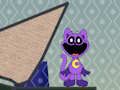 שפּיל Catnap Poppy Playtime: שינעטער  אָנליין