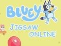 שפּיל Bluey Jigsaw ןיילנָא  אָנליין
