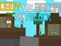 שפּיל MCSkyblock :ןָאקייב סוו יבָא  אָנליין
