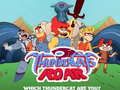 שפּיל ThunderCats סָאוו םורב ThunderCat ריא טנעז?  אָנליין