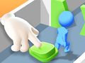 שפּיל Clash Color Button ןדניברַאפ  אָנליין
