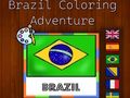 שפּיל Brazil גנוריסַאּפ גנירָאלָאק  אָנליין